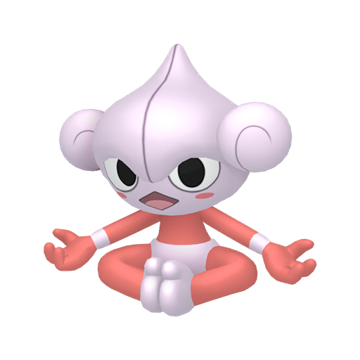 Normal shiny sprite