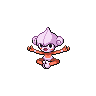Normal shiny sprite