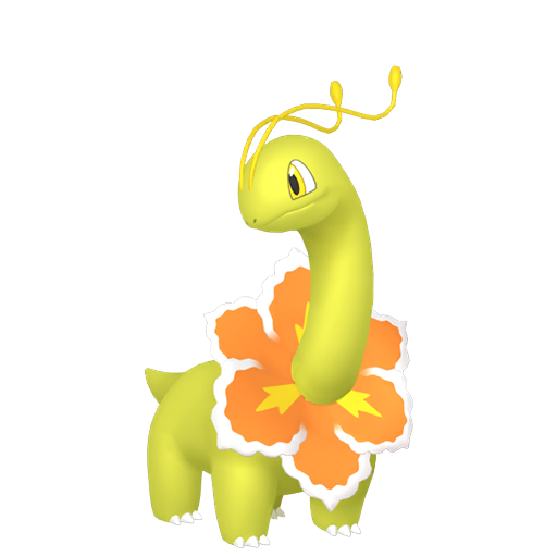 Normal shiny sprite