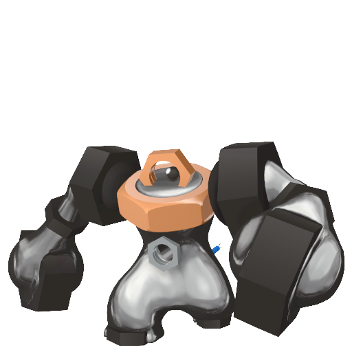 Normal shiny sprite