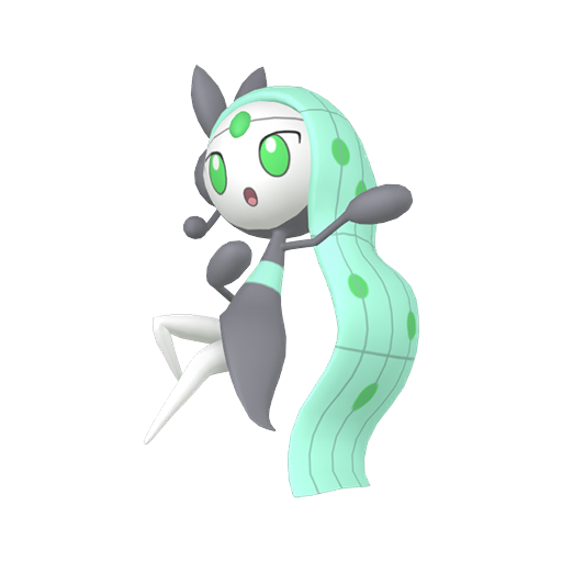 Normal shiny sprite
