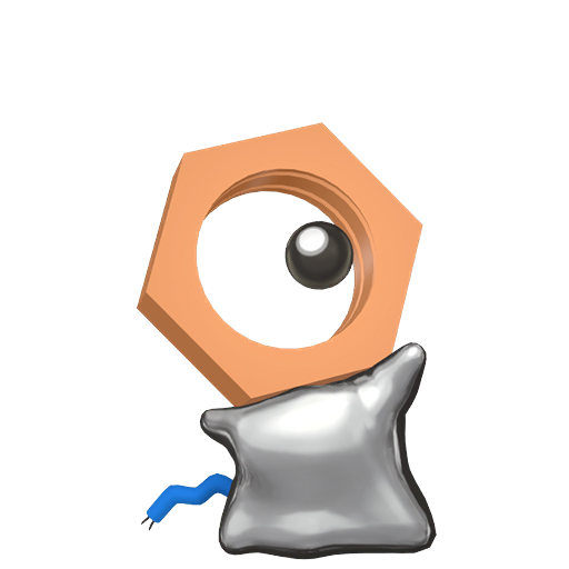 Normal shiny sprite