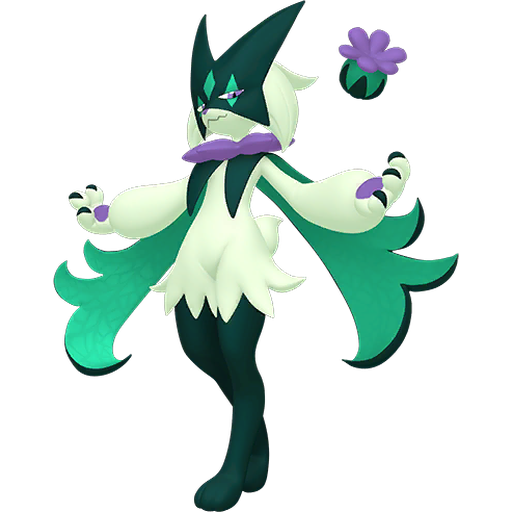 Normal shiny sprite