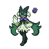 Normal shiny sprite