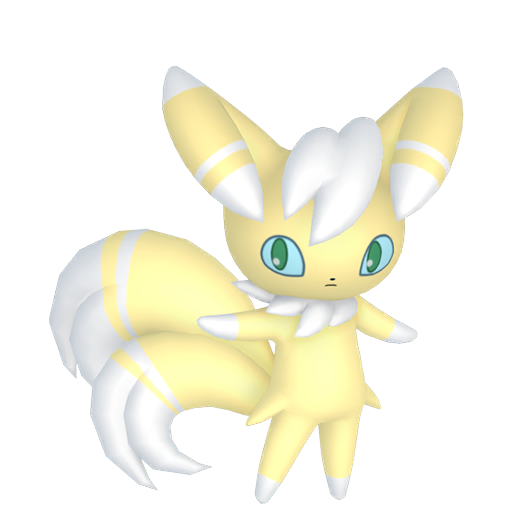 Normal shiny sprite