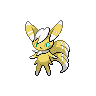 Normal shiny sprite