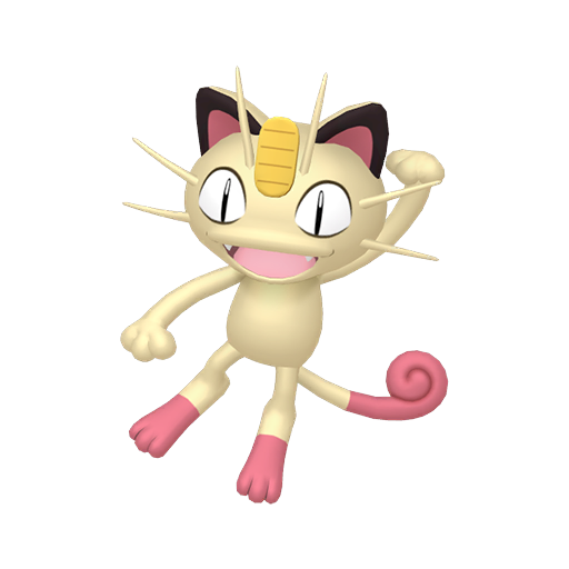 Normal shiny sprite