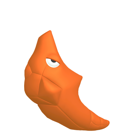 Normal shiny sprite