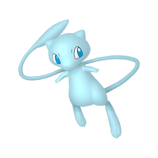 Normal shiny sprite