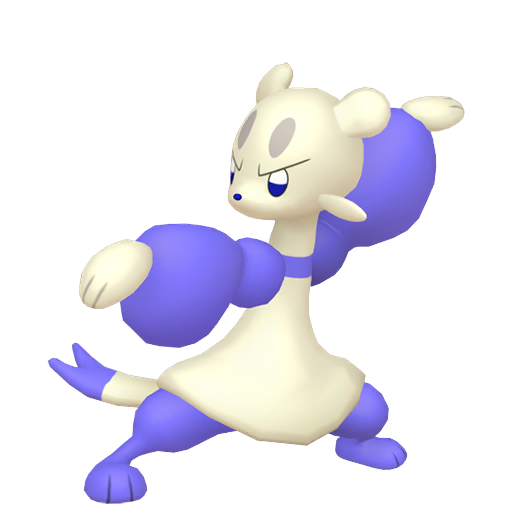 Normal shiny sprite