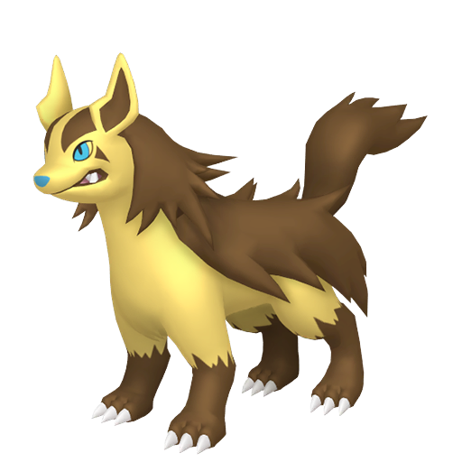 Normal shiny sprite