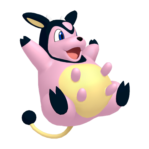 Normal sprite