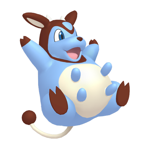 Normal shiny sprite