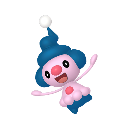 Normal sprite