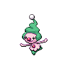 Normal shiny sprite