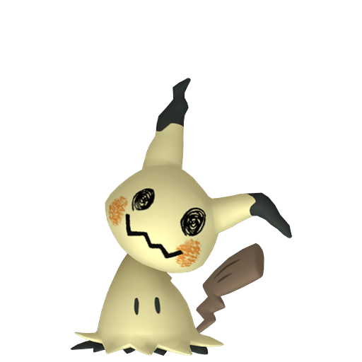 Normal sprite