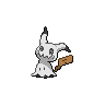 Normal shiny sprite