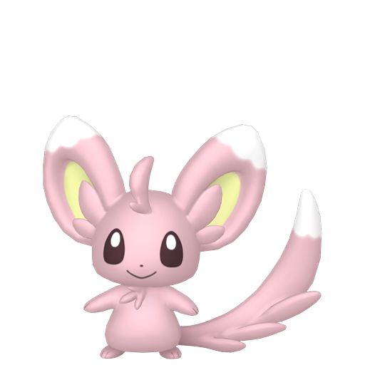Normal shiny sprite