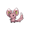 Normal shiny sprite