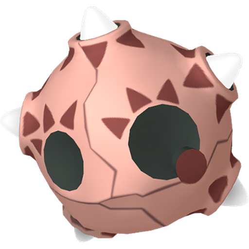 Normal shiny sprite