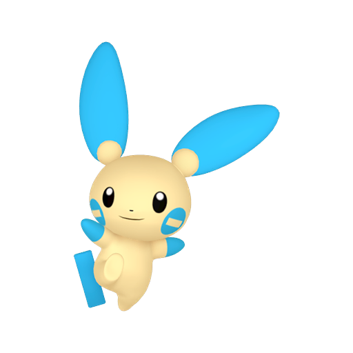 Normal sprite