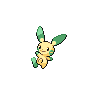 Normal shiny sprite