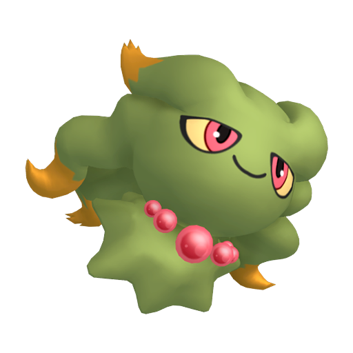 Normal shiny sprite