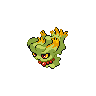 Normal shiny sprite