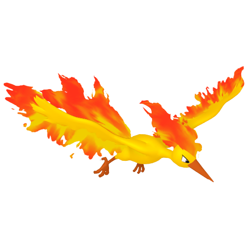 Normal sprite