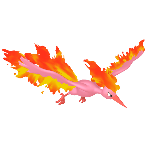Normal shiny sprite