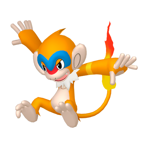 Normal sprite