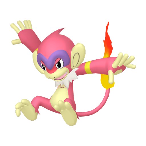 Normal shiny sprite