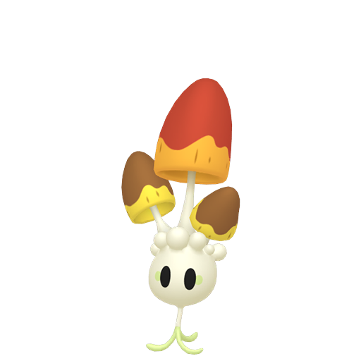 Normal shiny sprite