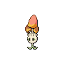 Normal shiny sprite