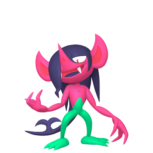 Normal sprite