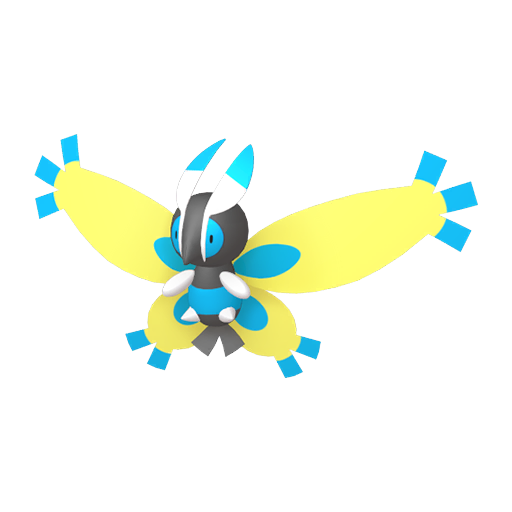 Normal shiny sprite