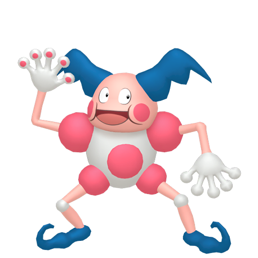 Normal sprite