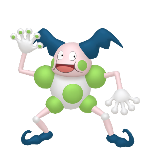 Normal shiny sprite