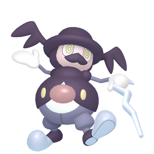 Normal shiny sprite