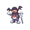 Normal shiny sprite