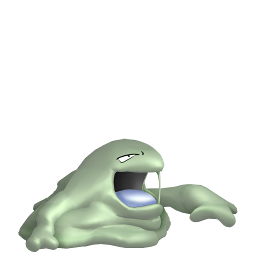 Normal shiny sprite