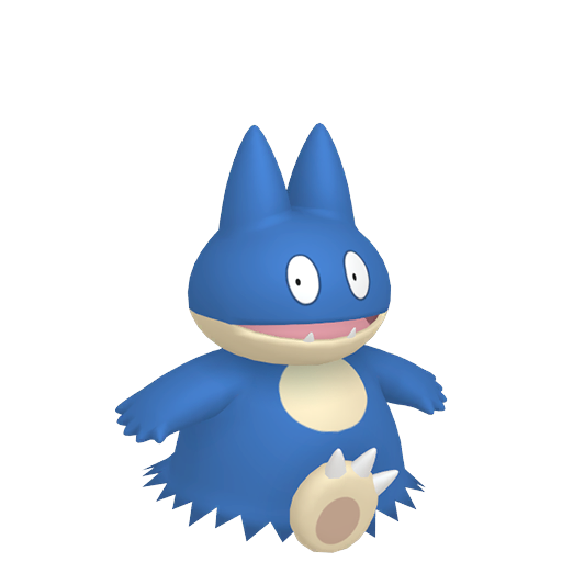 Normal shiny sprite