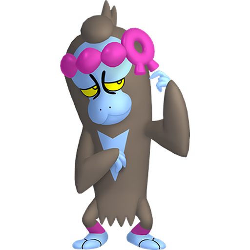Normal shiny sprite