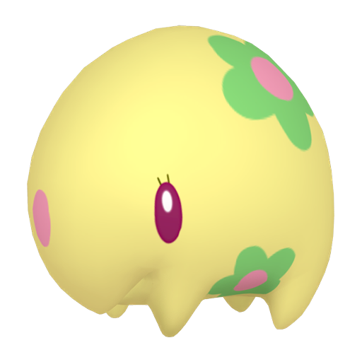 Normal shiny sprite