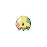 Normal shiny sprite