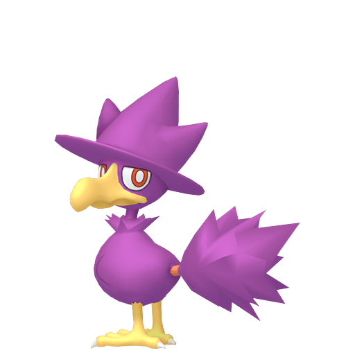 Normal shiny sprite
