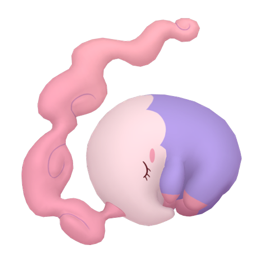 Normal sprite