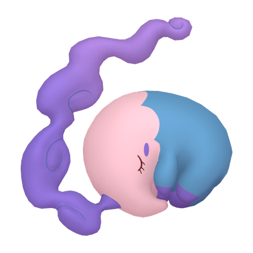 Normal shiny sprite