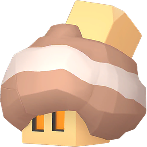 Normal shiny sprite