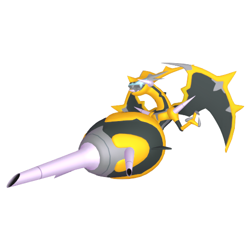 Normal shiny sprite